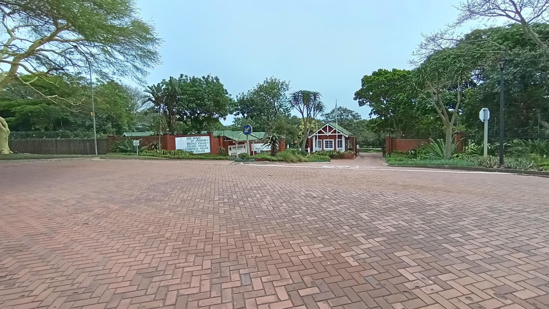 Front View of property in Mount Edgecombe 