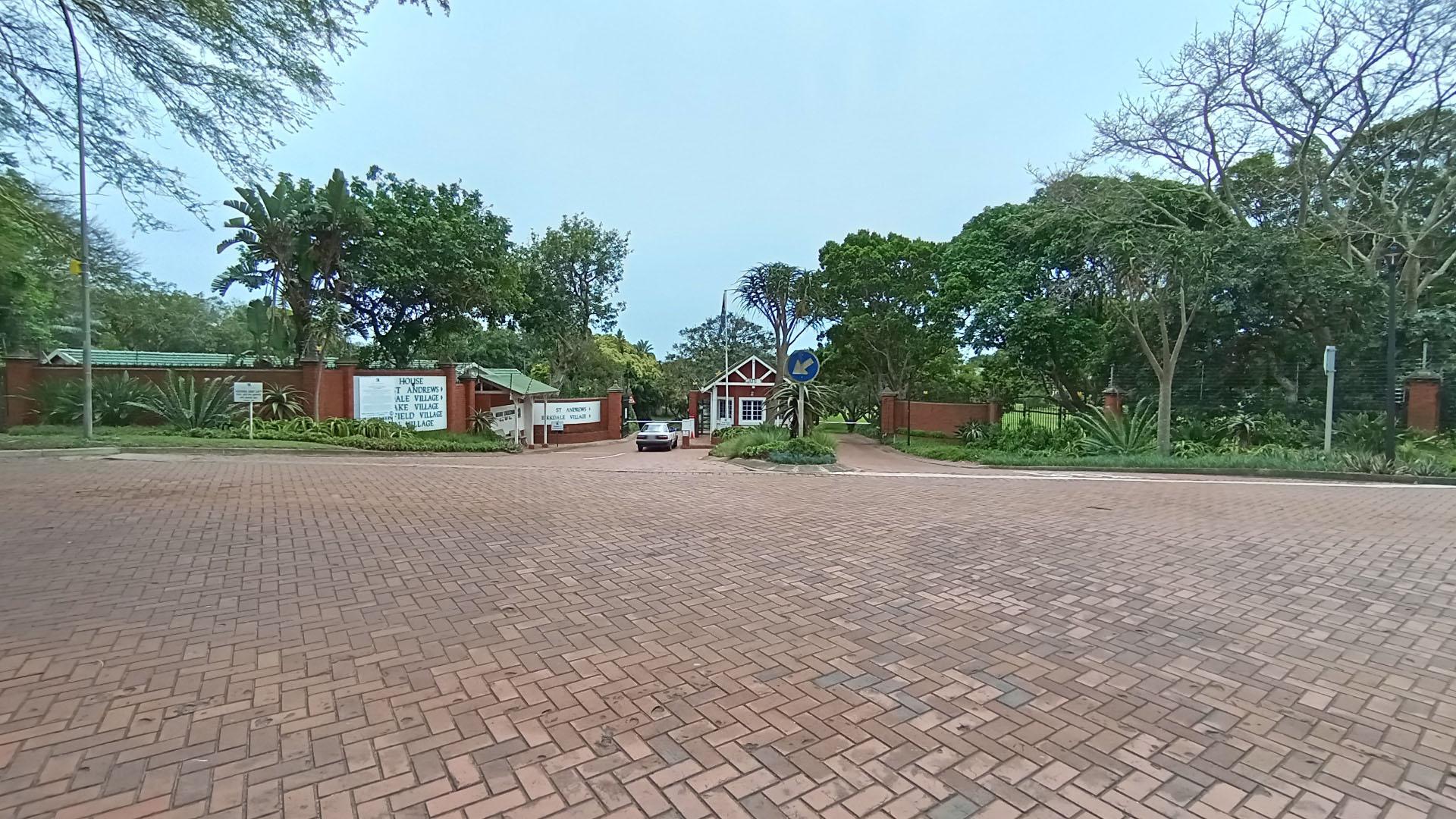 Front View of property in Mount Edgecombe 