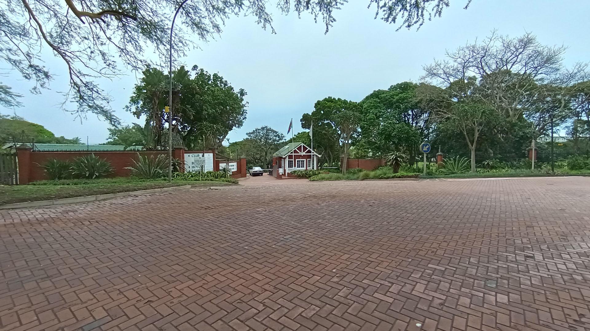 Front View of property in Mount Edgecombe 