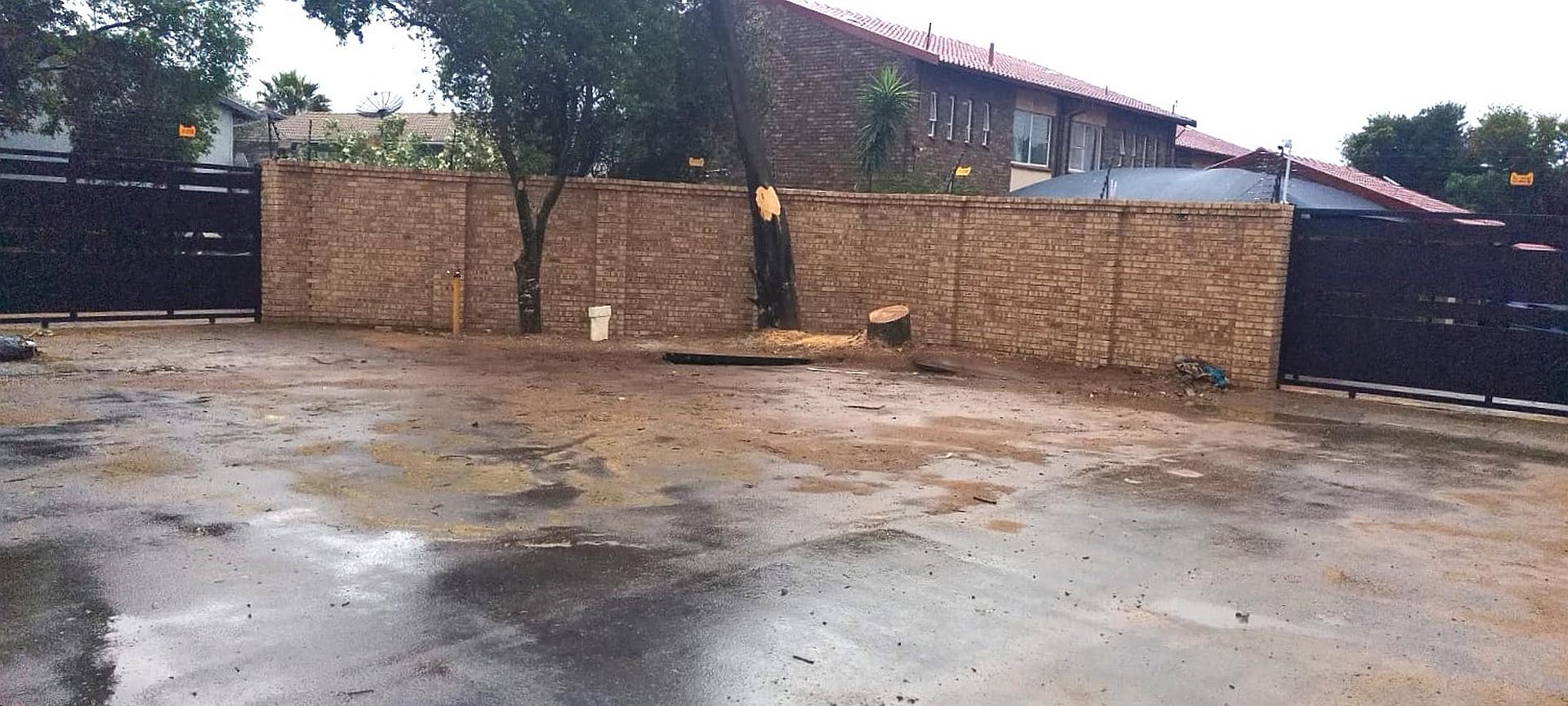  of property in Booysens
