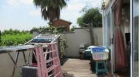 Backyard of property in Corlett Gardens