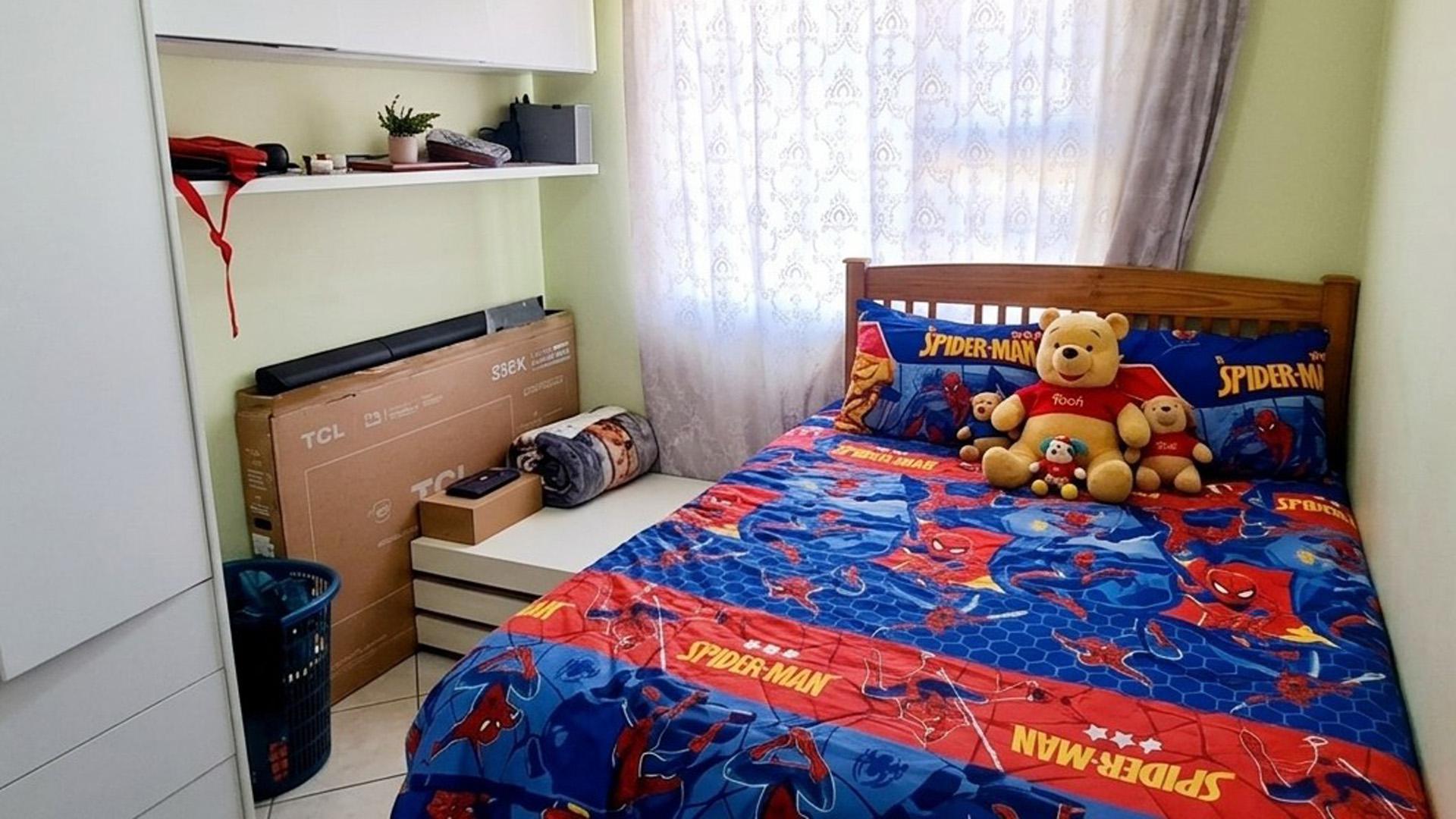 Bed Room 2 of property in Rynfield AH