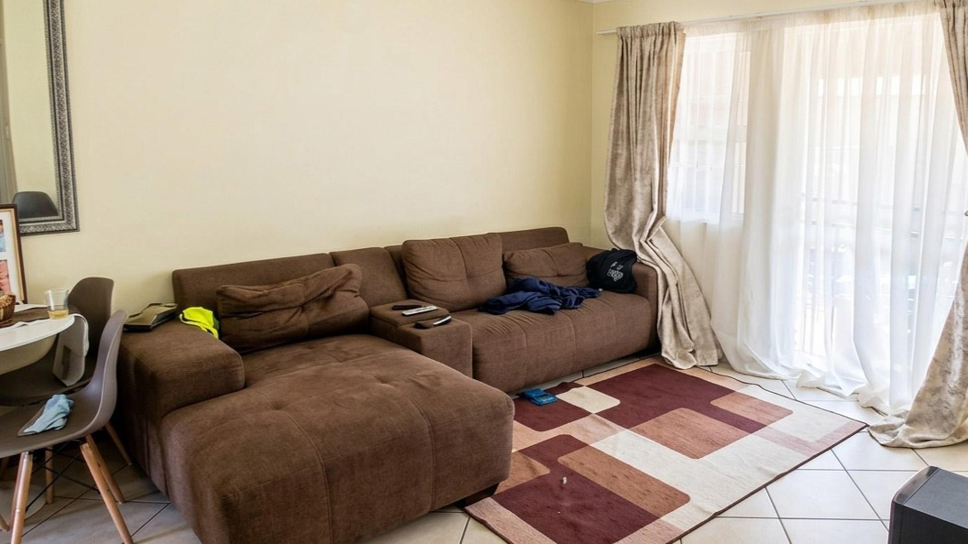 Lounges of property in Rynfield AH