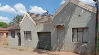 Front View of property in Vrededorp