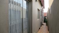 Backyard of property in Westdene (JHB)