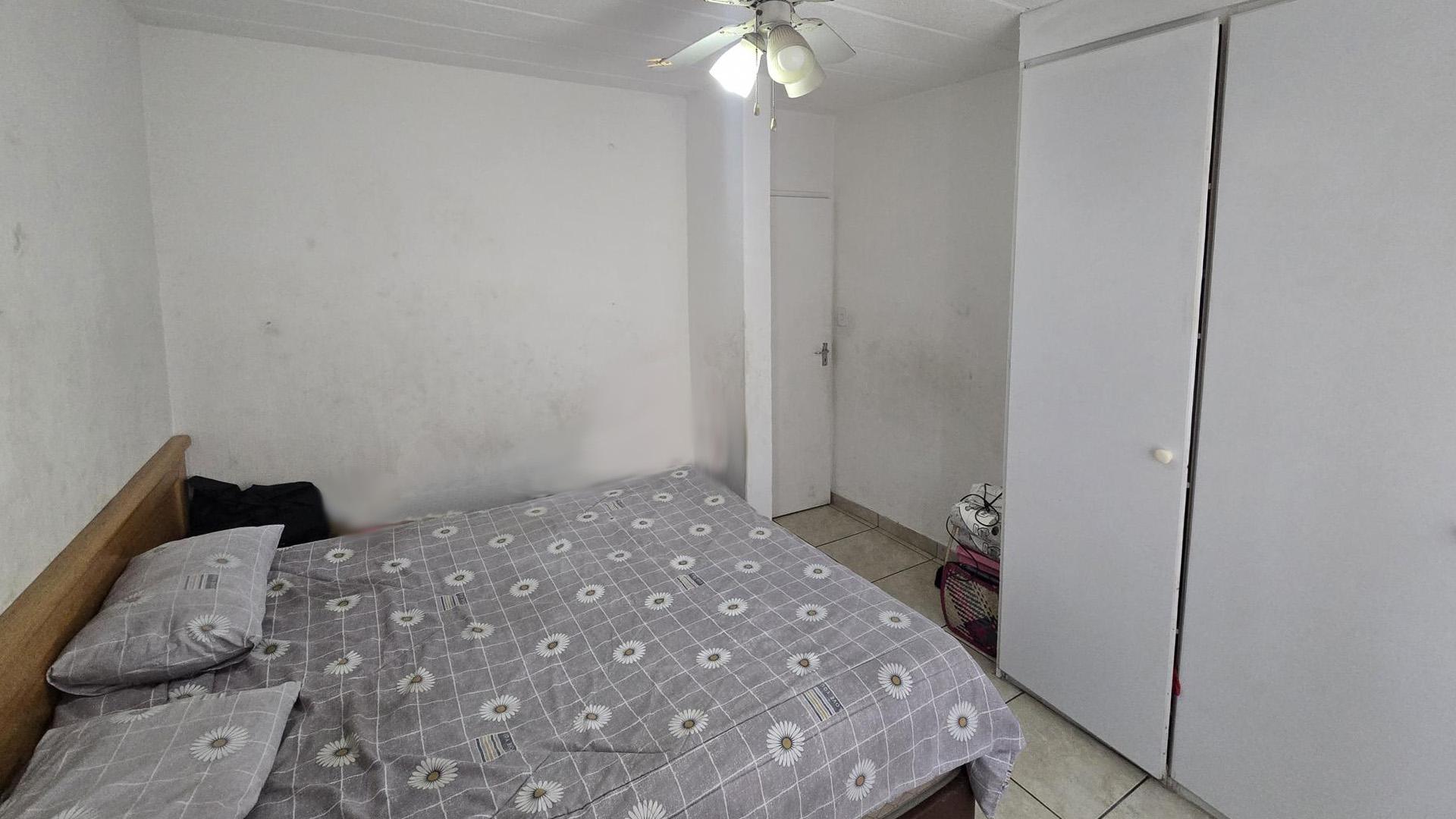 Bed Room 2 of property in Meyersdal