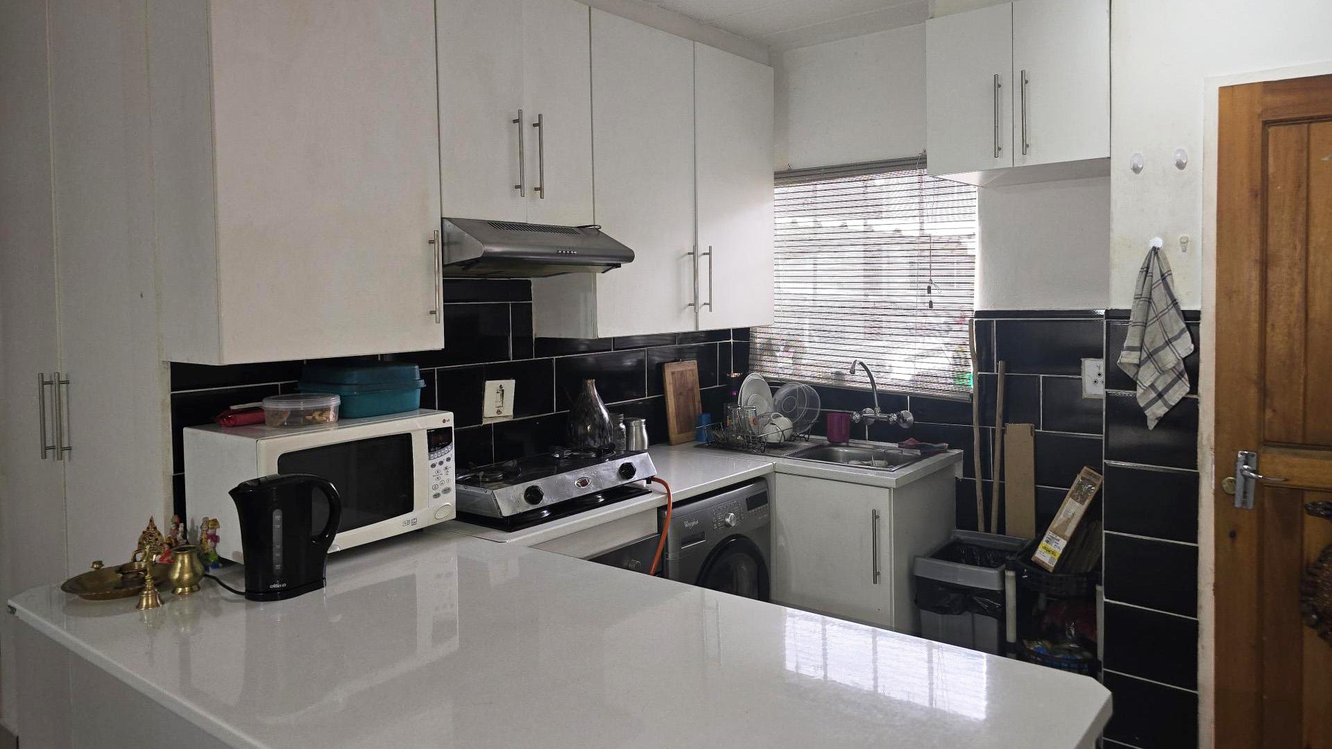 Kitchen of property in Meyersdal