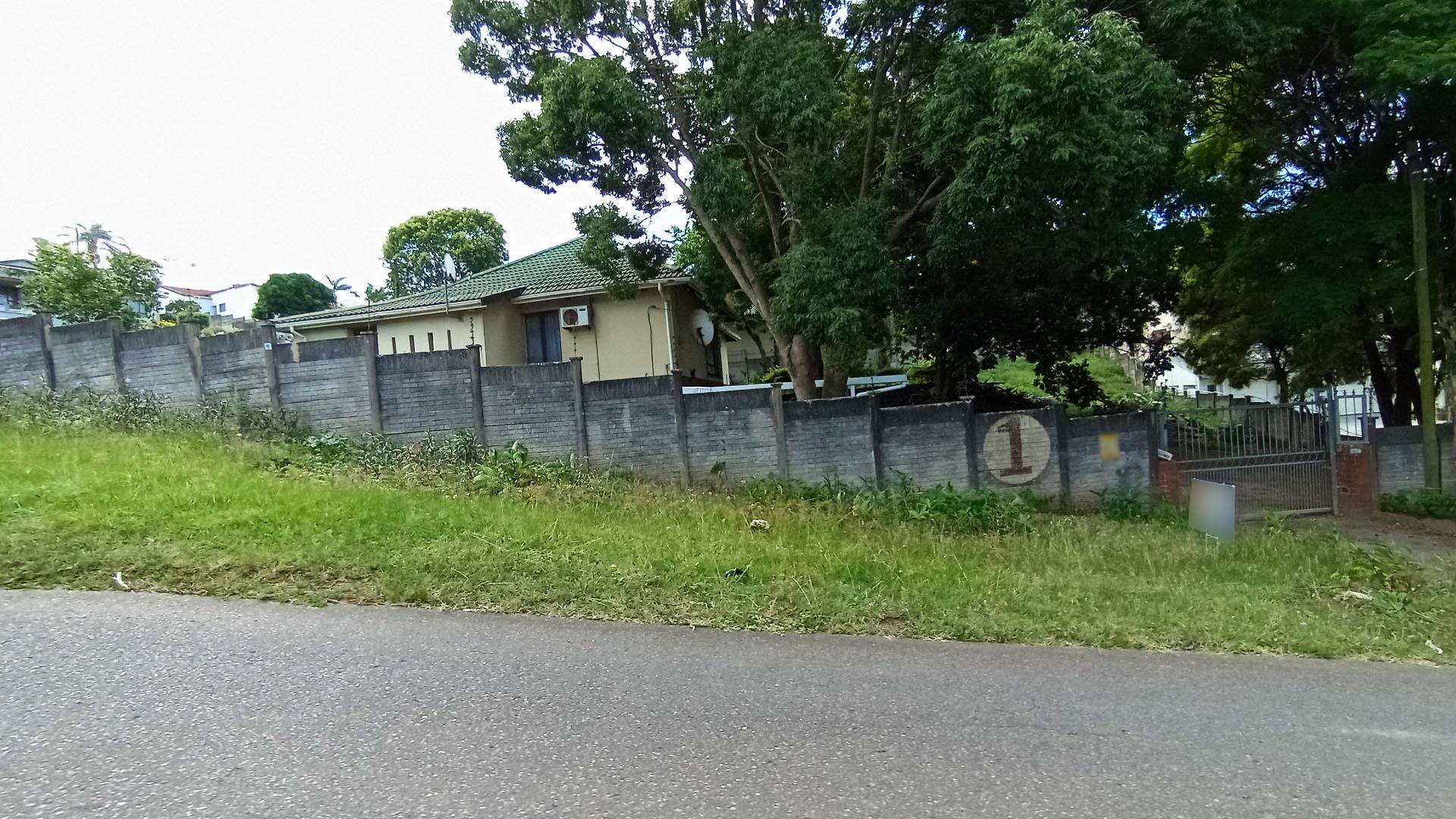 Front View of property in Queensburgh