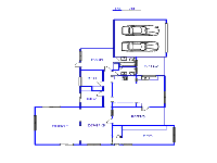 Ground Floor - 254m2