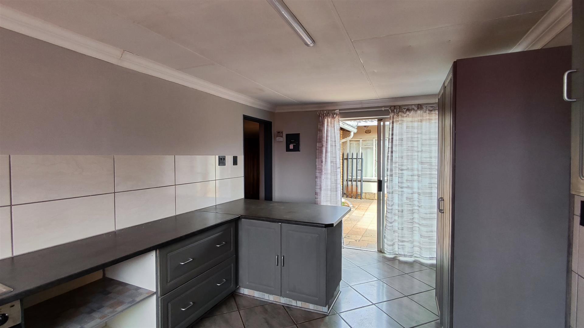 Kitchen - 55 square meters of property in New State Areas