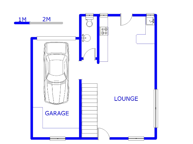 Ground Floor - 63m2 of property for sale in Albertsdal