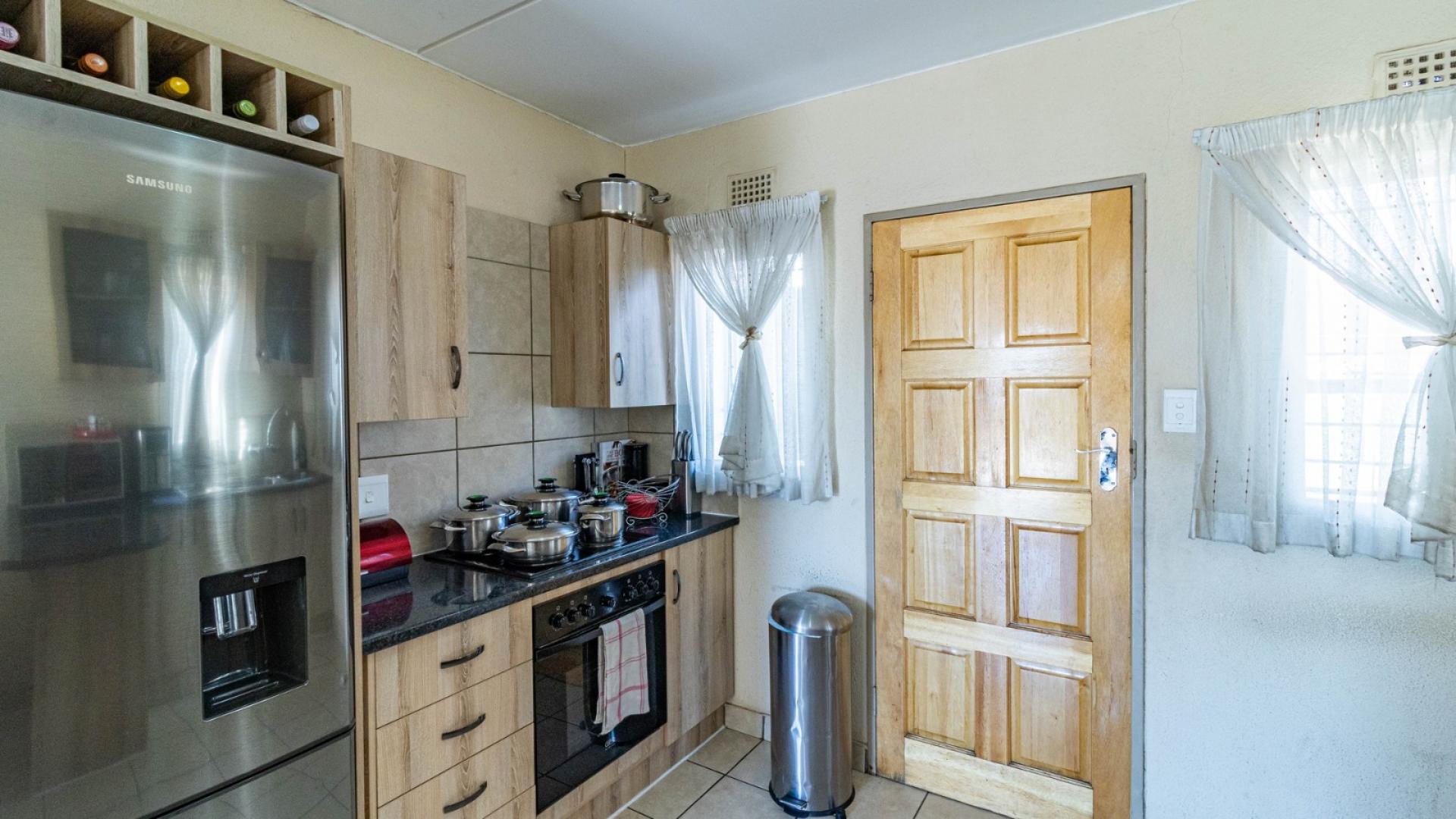 Kitchen of property in Albertsdal