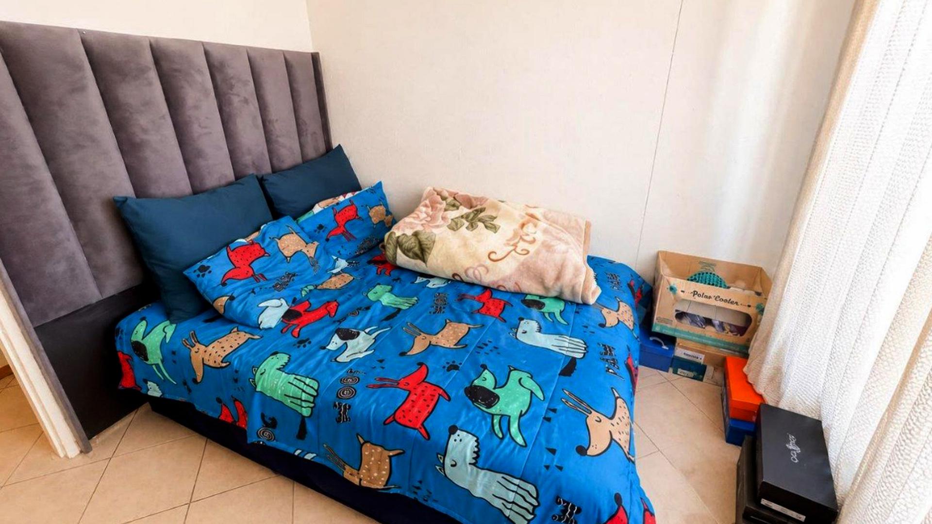 Bed Room 1 of property in Klarinet