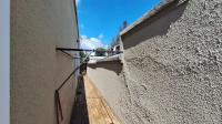 Backyard of property in Kensington - JHB