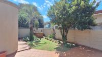Backyard of property in Kensington - JHB