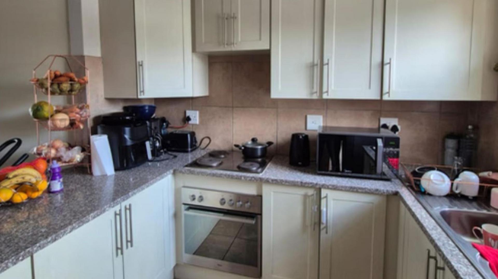 Kitchen of property in Montana