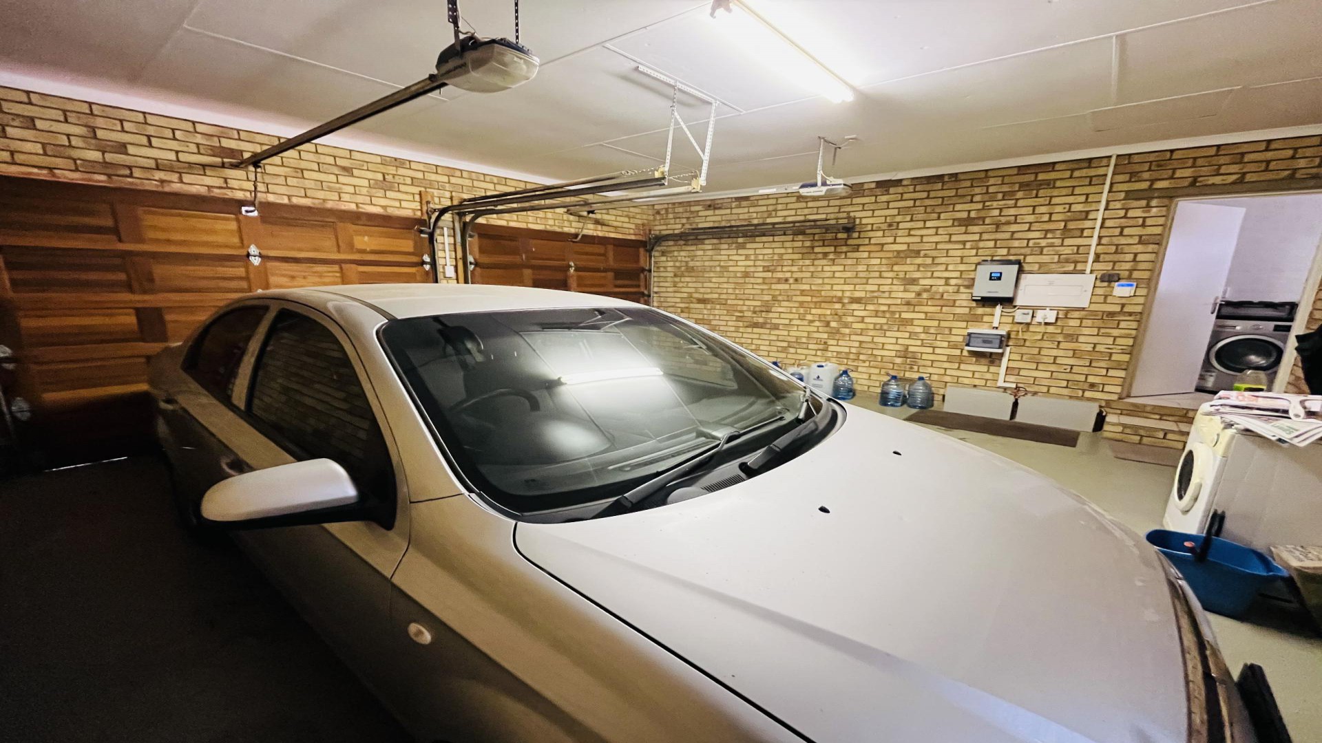 Garage of property in Honeydew Ridge