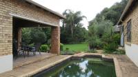 Backyard of property in Honeydew Ridge