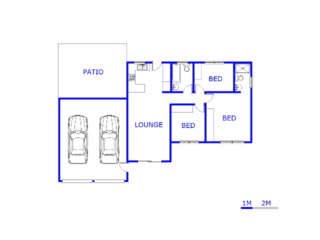 Ground Floor - 153m2 of property for sale in Celtisdal