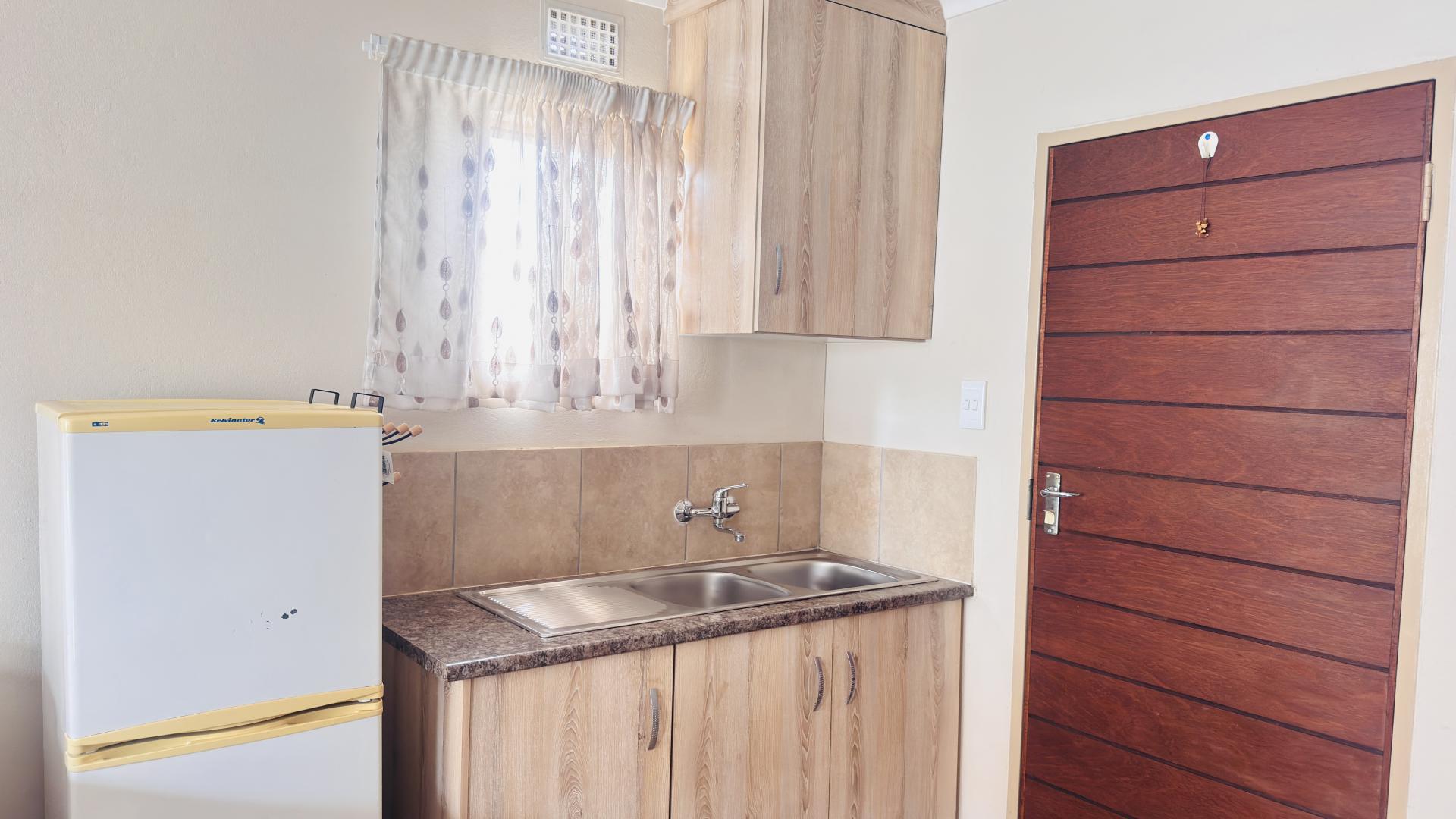 Kitchen of property in Sky City