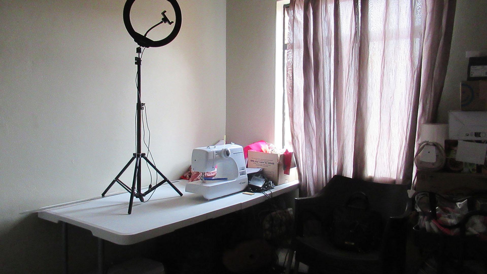 Bed Room 2 - 7 square meters of property in Sky City