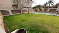 Backyard of property in Sunward park