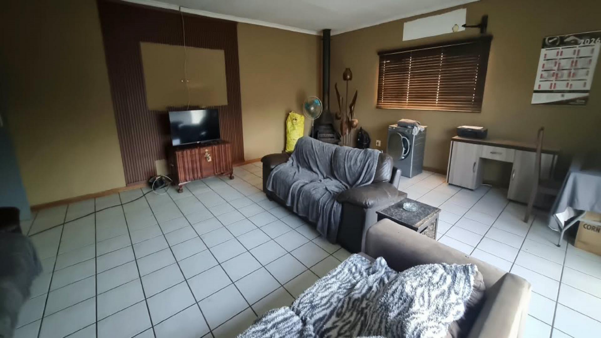 Lounges of property in Delmas