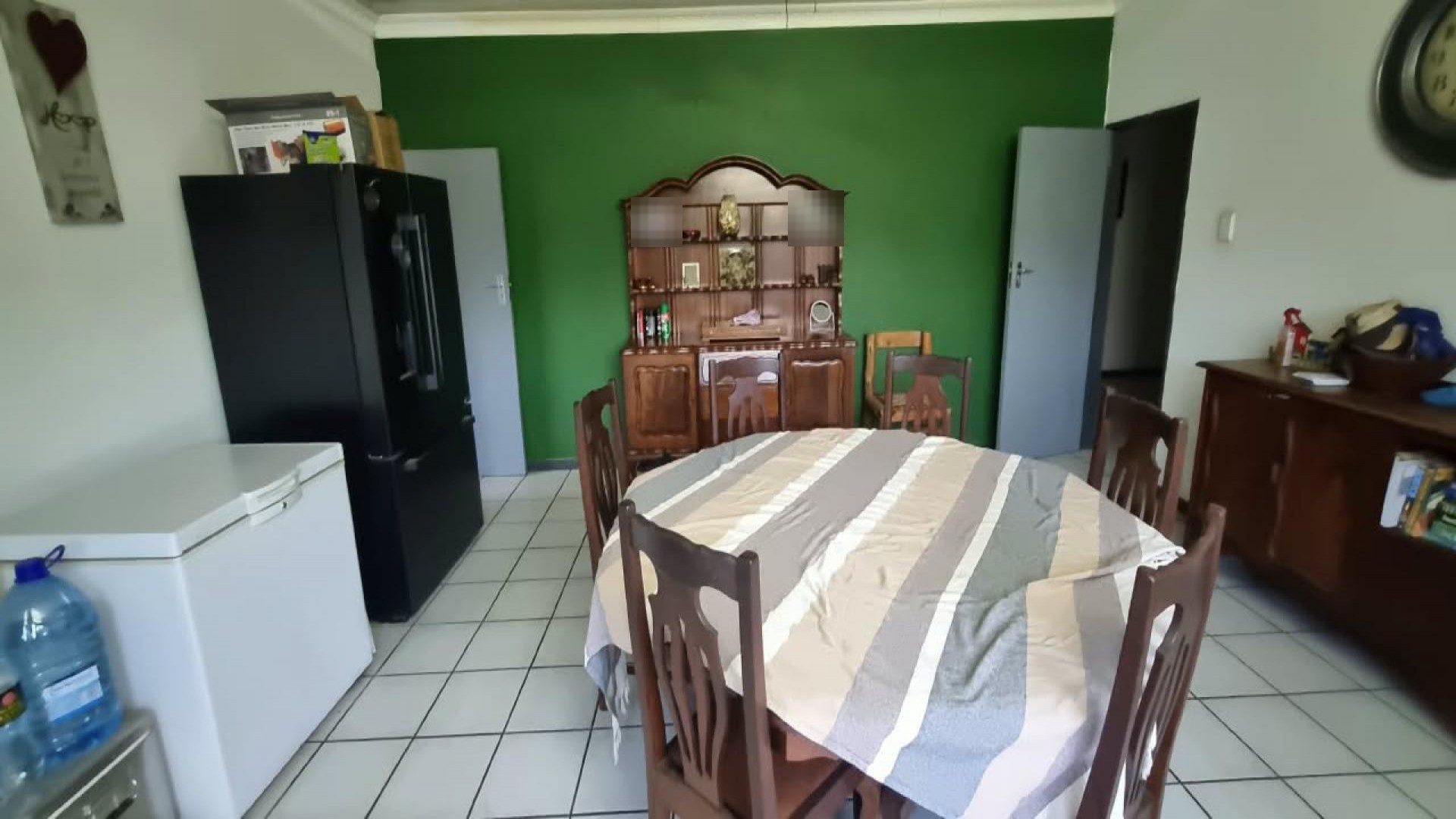 Dining Room of property in Delmas