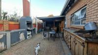 Backyard of property in Delmas