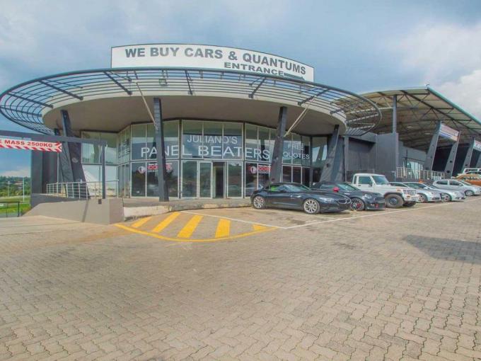 Commercial to Rent in Florida Glen - Property to rent - MR697003