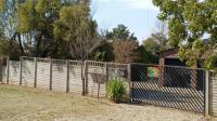 Front View of property in Oranjeville