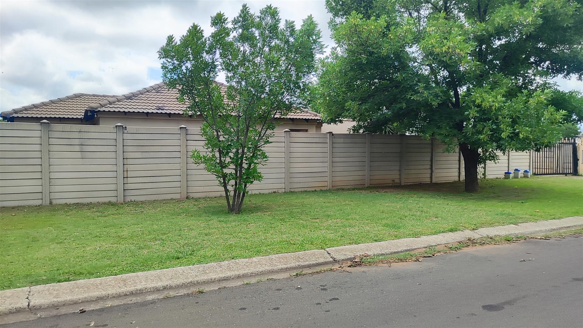 Front View of property in Dunnottar
