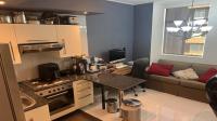 Kitchen of property in Johannesburg Central
