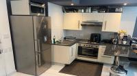 Kitchen of property in Johannesburg Central