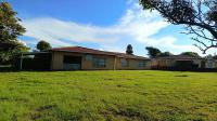 Backyard of property in Glenharvie