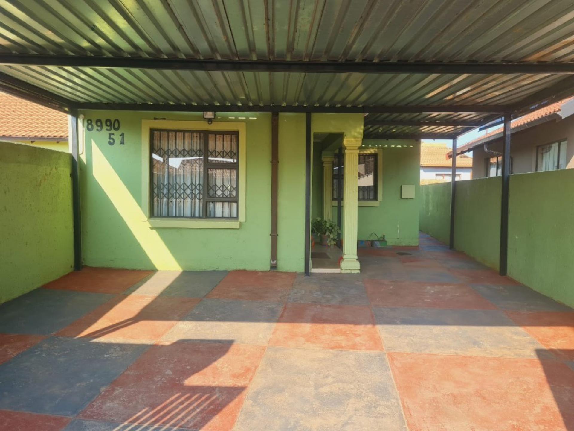  of property in Protea Glen