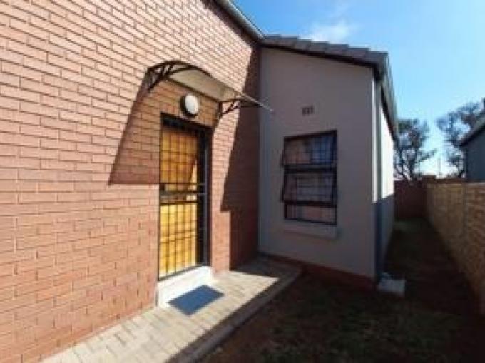 3 Bedroom House for Sale For Sale in South Hills - MR697071
