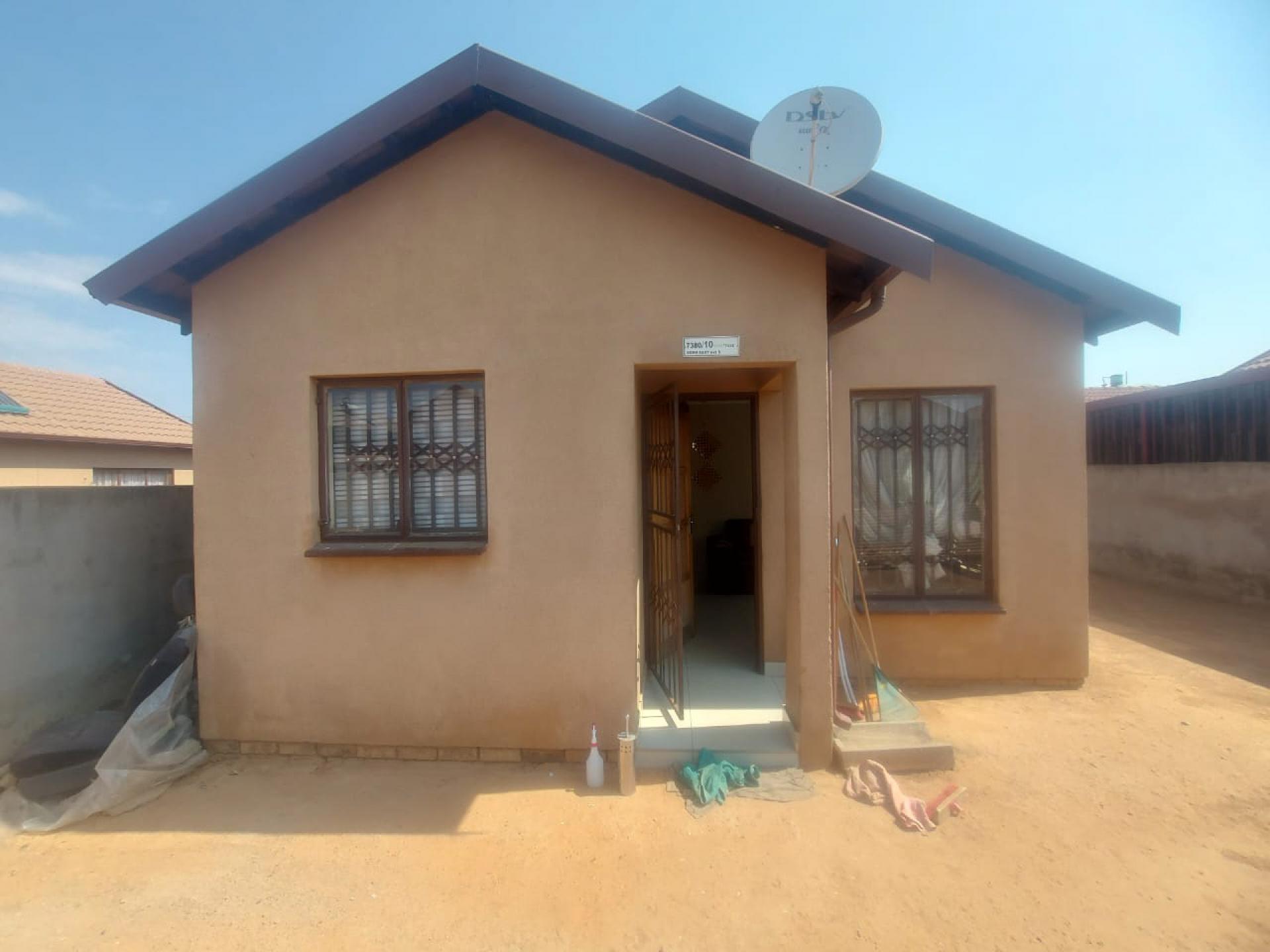  of property in Soshanguve
