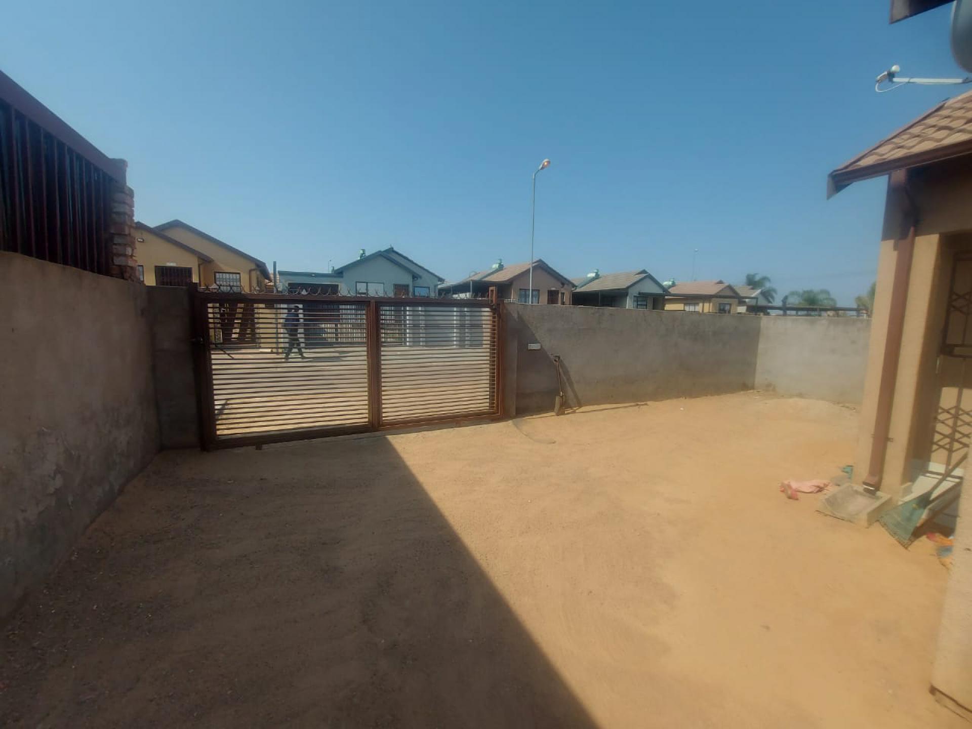  of property in Soshanguve