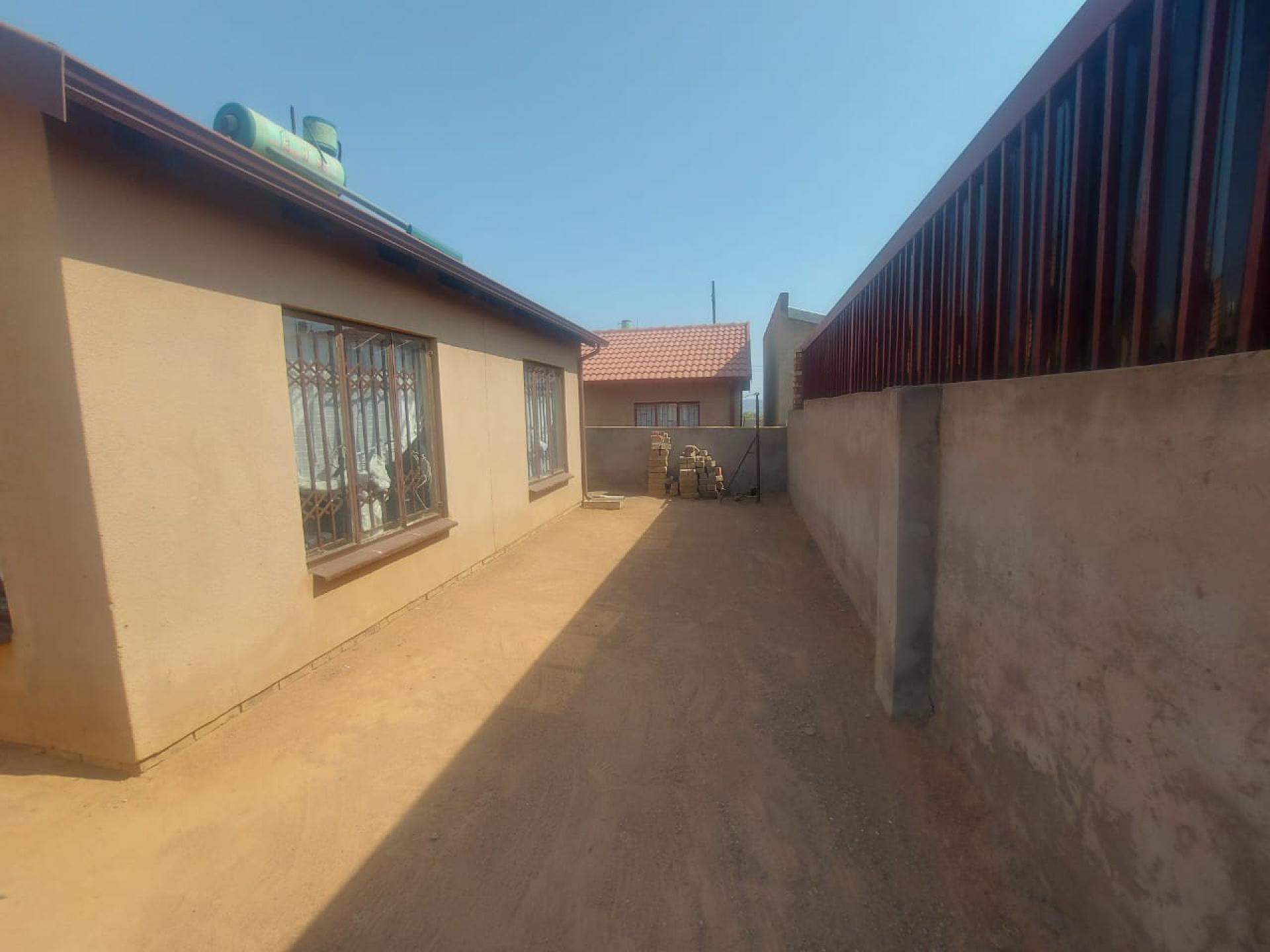  of property in Soshanguve