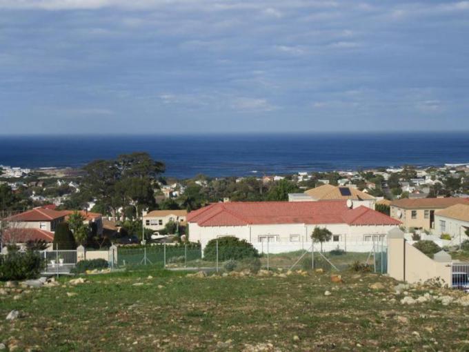 Land for Sale For Sale in Onrus - MR697082