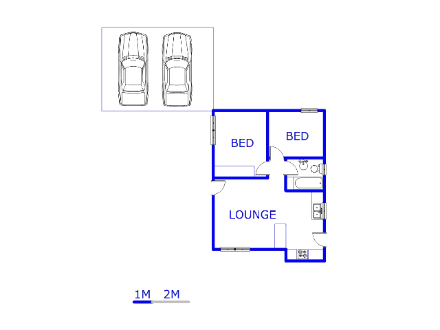 Ground Floor - 81m2 of property for sale in The Orchards