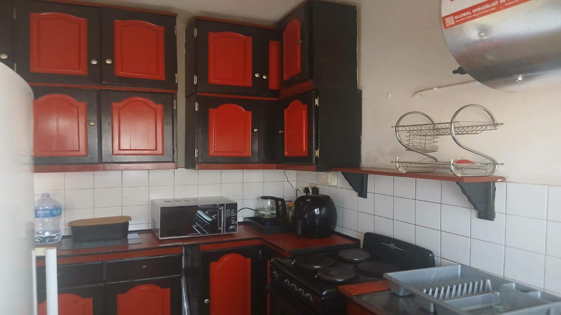 Kitchen of property in Horison View