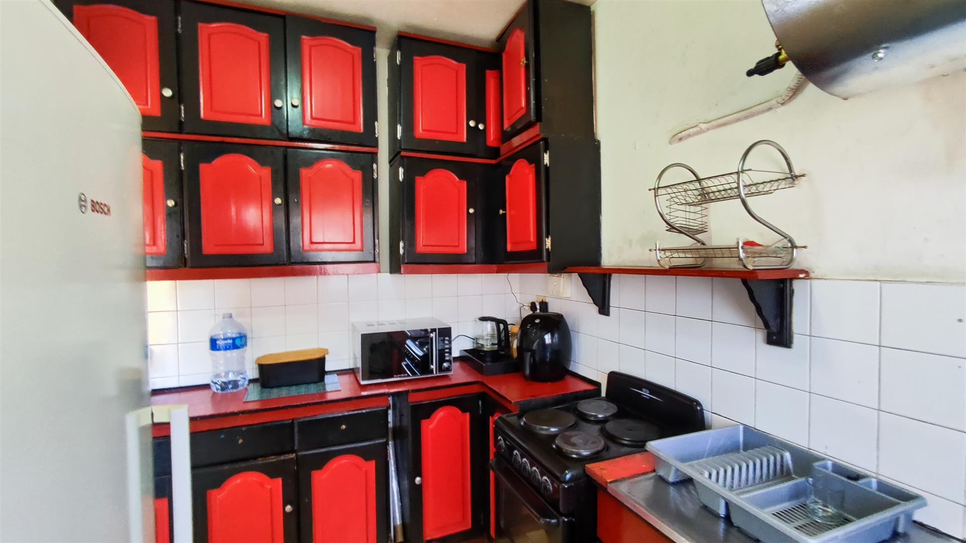 Kitchen - 9 square meters of property in Horison View