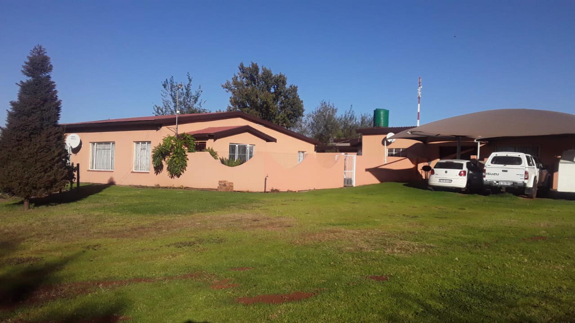  of property in Eloff