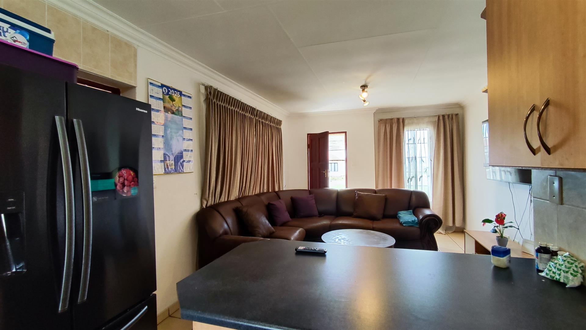 Kitchen - 7 square meters of property in Visagiepark