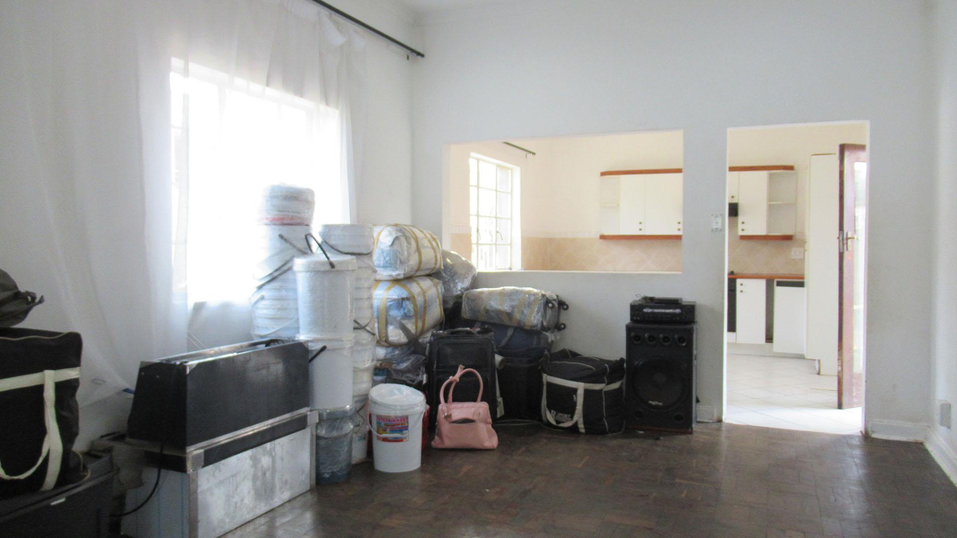 Dining Room - 21 square meters of property in Gerdview