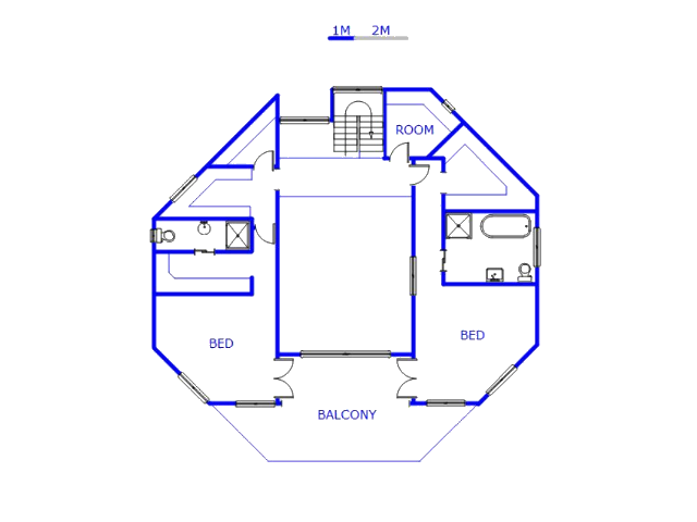 1st Floor - 196m2 of property for sale in Vanderbijlpark