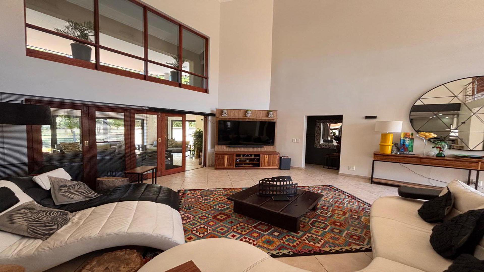 Lounges of property in Vanderbijlpark