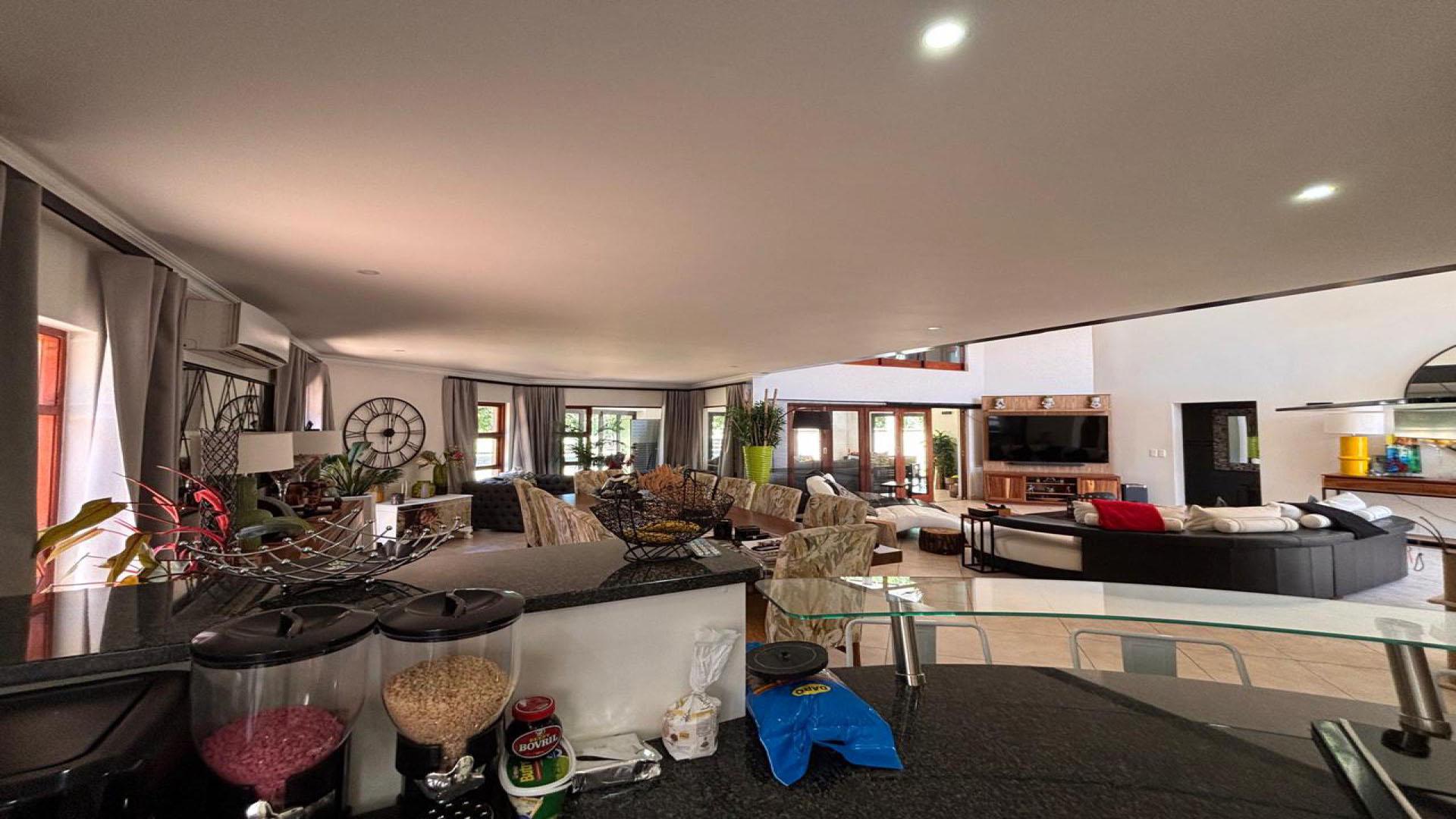 Kitchen of property in Vanderbijlpark